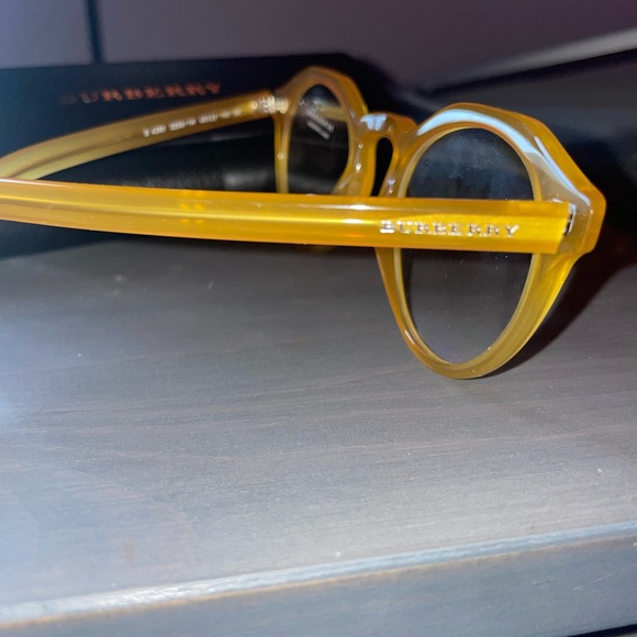 Stylish Burberry Glasses (NWT) - Picture 2 of 7